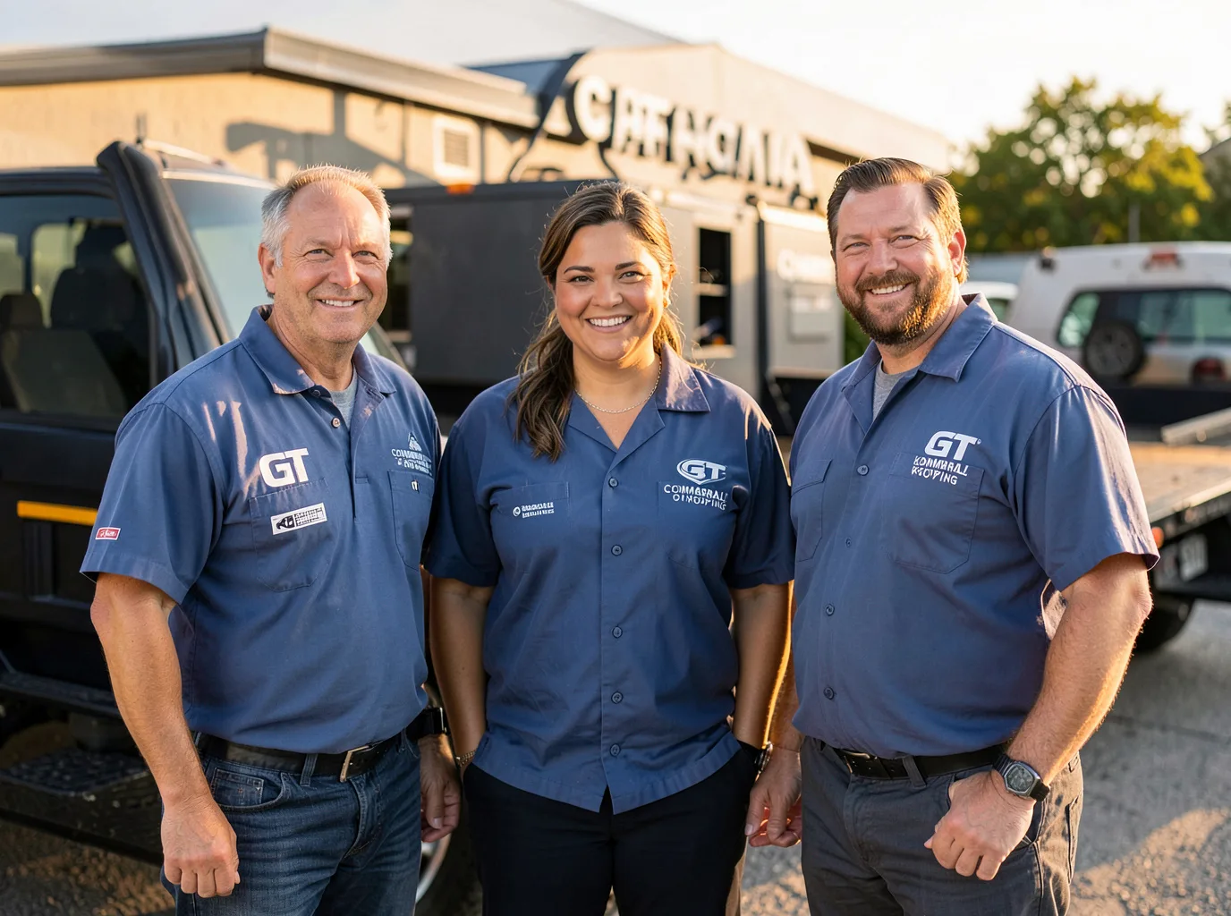 Flat Roof Repair company in Manito, IL